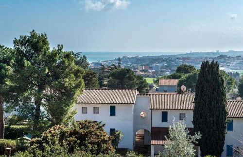 Quadrilocale con vista mare a Numana - N116 - Foto 28