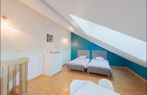 Maison de ville très moderne proche Amnéville, Batilly, Briey, Metz - Foto 11