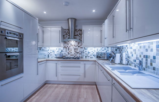 South Beach View- 2 Bedroom - Tenby - Foto 13