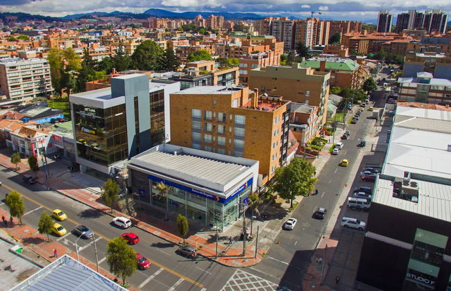 122 Plaza Apartahotel - Photo 45