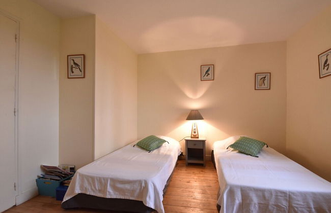 Pleasant Cottage in Asnieres With Terrace - Foto 19