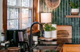 Birch House: Cozy Cabin 5 min from Okemo - Foto 4