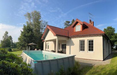 Villa Otolice obok Łowicza, 6 sypialni, balia, sauna, basen, snooker, 50 minut od Warszawy i Łodzi - Foto 35
