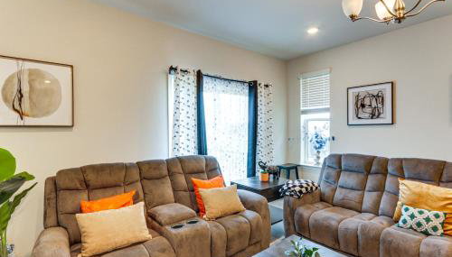 Frederick Townhome with Balcony, Close to Parks! - Foto 5