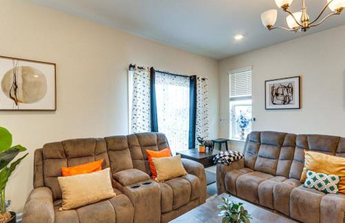 Frederick Townhome with Balcony, Close to Parks! - Foto 5