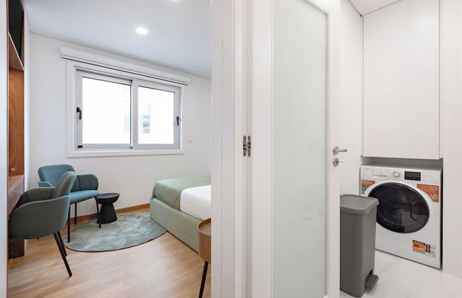 Matosinhos Seaside Cozy Studio - Foto 16