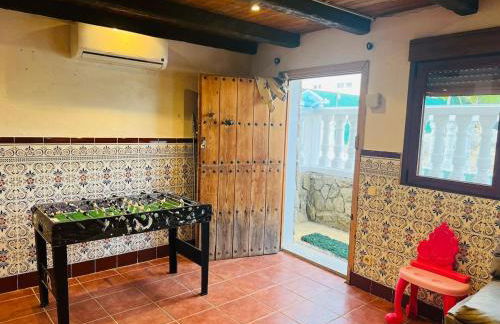 El Castillo-CasaRural-Escalona del Alberche-Toledo - Foto 26