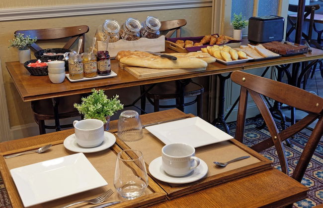 Appartements Pied à Terre, haut standing avec cuisine équipée et terrasse / Groupe HRM - Foto 51