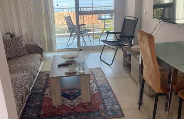 Sunrise pearl in Attika Riviera apt and Parking - Foto 11