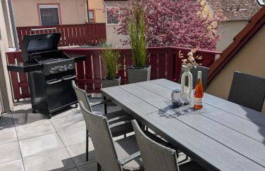 Schwarzer Adler - Ferienwohnung Storchennest - Foto 36