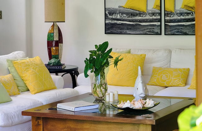 Beach Villa in El Portillo Sleeps 12 - Foto 25