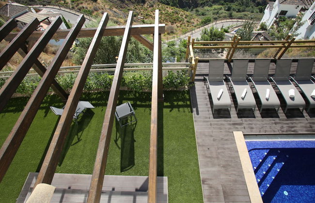 Villa Benahavis Hills Country Club & Spa - Foto 71