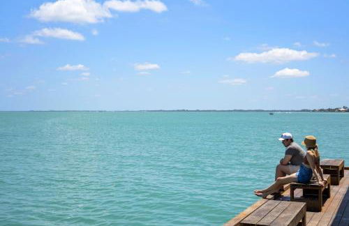 AMI 1 Block 2 Beach, Big Heated Saltwater Pool - Foto 52