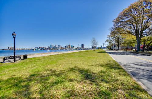 Waterfront Portsmouth Apt: 1/2 Mi to Dtwn & Ferry - Foto 24