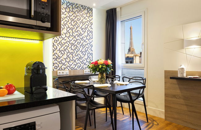 Citadines Tour Eiffel Paris - Photo 34