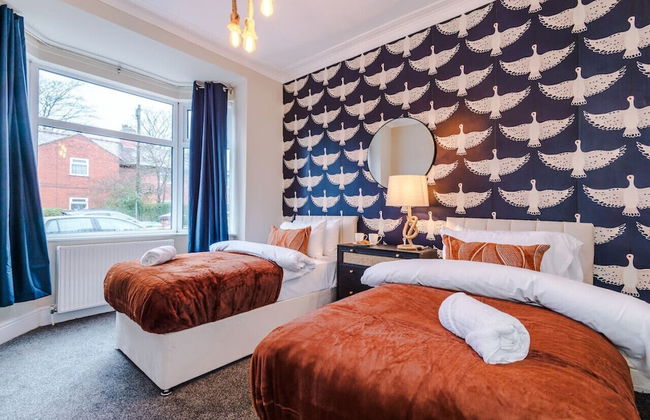 Salford Sanctuary 5 Bed House - Foto 1