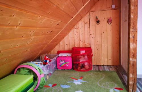 Charmantes Ferienhäuschen Birdland zwischen München und Augsburg - Foto 11