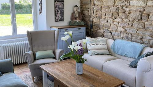 Hent Ar Mor - Elégante Demeure Trébeurden - Foto 2, Garden view