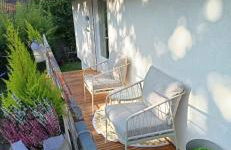 La Cachette Maison 6 personnes 3 chambres avec jardin - Foto 18