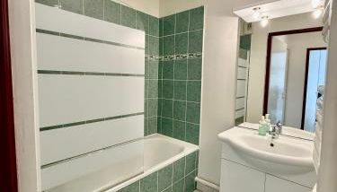 Lumineux T2/parking privé-DABNB - Foto 5