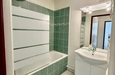 Lumineux T2/parking privé-DABNB - Foto 5