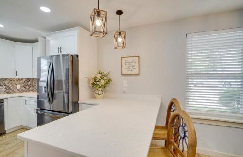 Dog-Friendly Home in The Woodlands with Fenced Yard! - Foto 8