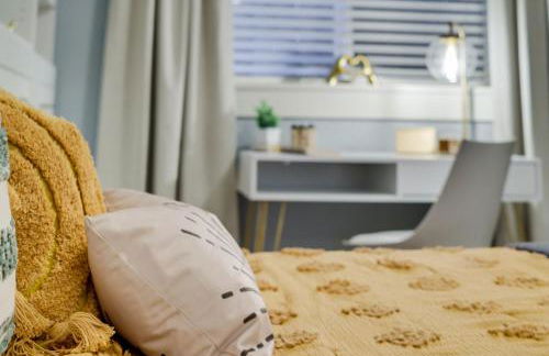 Bright & Cozy Modern Studio, Fast WiFi, Quiet, Walkable to University of Portland - Foto 20