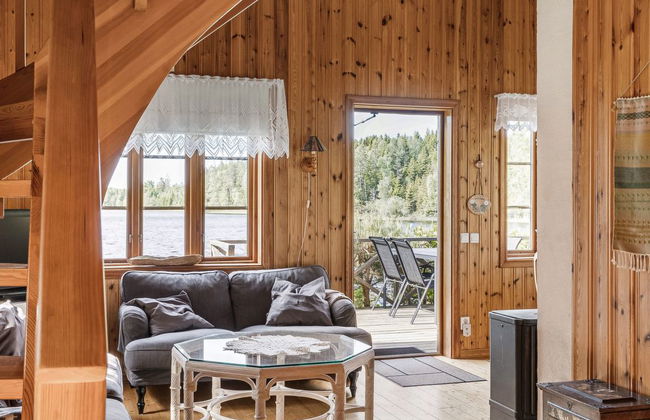 2 bedroom House in Färgelanda with garden and terrace - Photo 14