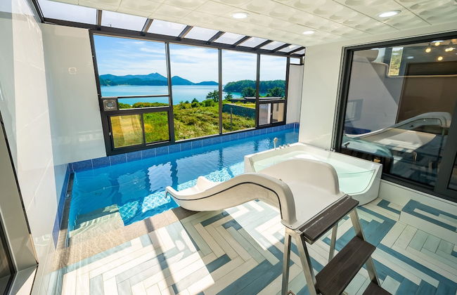 Baekya Pool Villa & Kids - Foto 46