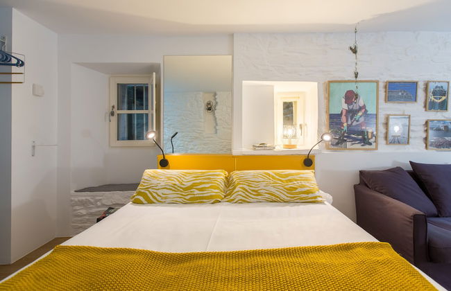 roomPEDRA Apartamentos Turísticos - Photo 26