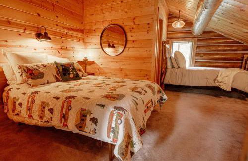 Classic Log Cabin near Rocky Mountain National Park and near Skiing - Foto 26