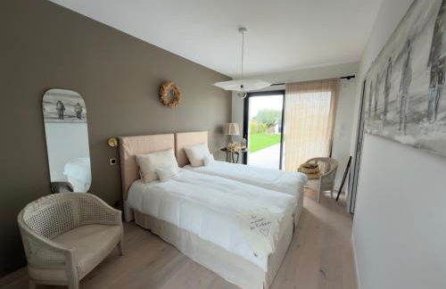 Villa Cobalt - Pool & Rooftop Sea View - Foto 29