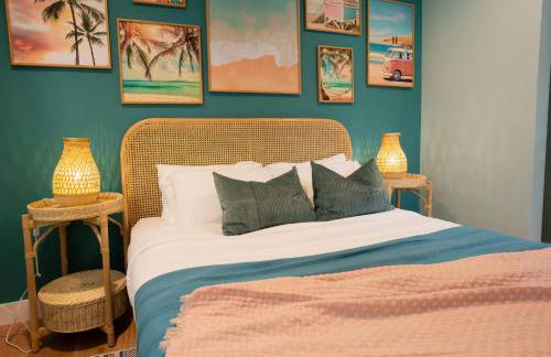 Fountain condo 2 story Pool BBQ Balcony - Photo 9