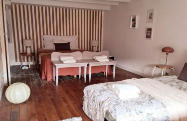 Gite Mont Saint Michel Chez Pépé Lucien - Foto 35