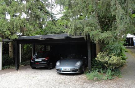 Garden Studio Chantilly - Foto 17