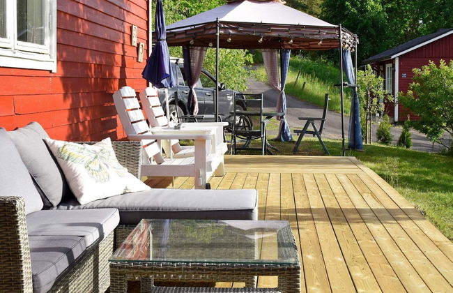 4 Person Holiday Home in Undenas-by Traum - Foto 17