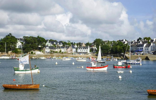 Apartment in Benodet Near Sandy Beaches - Foto 16