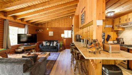 Community Lake Access Peaceful Cabin in Sonora! - Foto 5