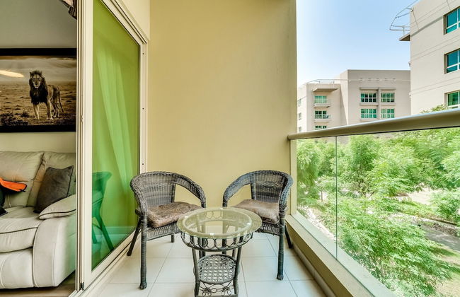 1 Bedroom Apartment Greens - Photo 20