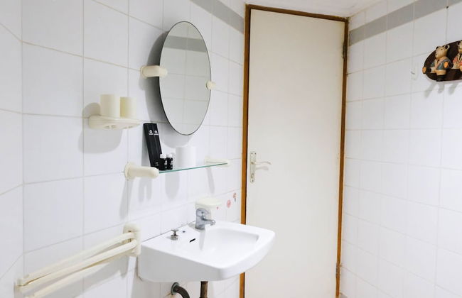 Extra Spacious And Homey 2Br At Kondominium Puncak Marina Apartment - Foto 33