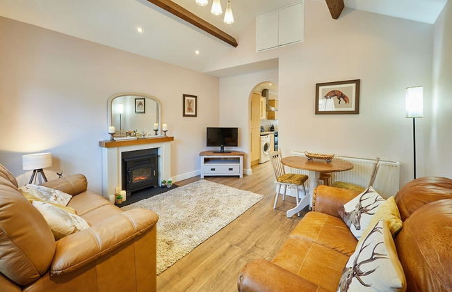 Host Stay Gas Light Cottage - Foto 19