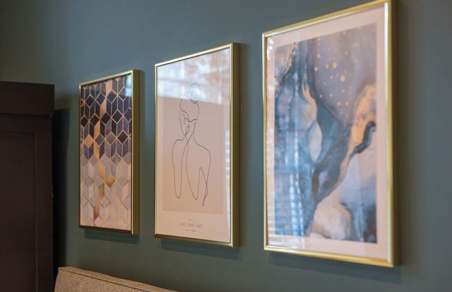 Lovely Apartment Beneath Edinburgh Castle - Foto 22