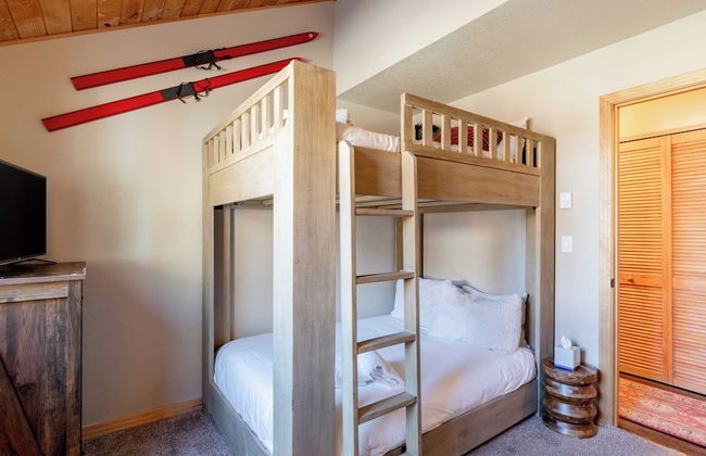 Lulu City 5C by Avantstay Practical Condo Near the Slopes & Downtown - Foto 12