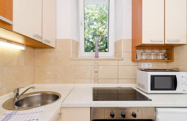 Apartments and Room Frane - Studio With Terrace - Photo 6