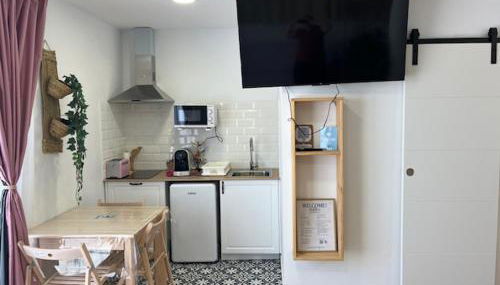 ALZIRA BONITA Apto con terraza y cama balinesa les barraques - Foto 2