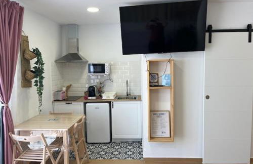 ALZIRA BONITA Apto con terraza y cama balinesa les barraques - Foto 2