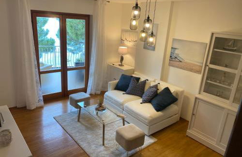 Apartment mit Meerblick am Strand Costa Azzura - Foto 21