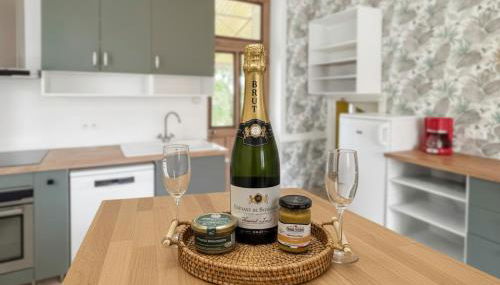 Maison cosy avec jardin, 4 chambres, Route du Vin - Foto 5