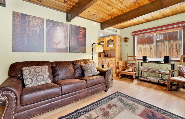 Crazy Bear Cabin#2287 - Foto 8