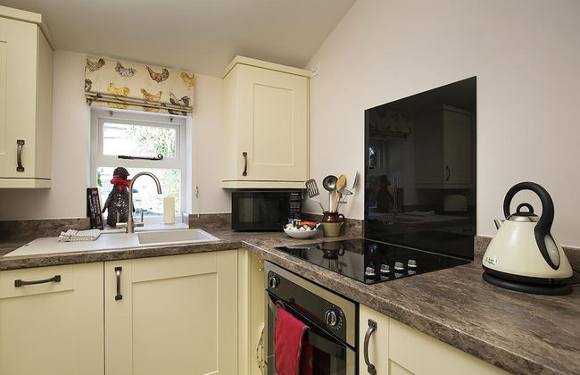 Bramwood Cottages - Foto 14